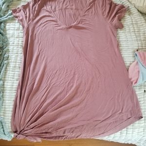Lululemon Blush top